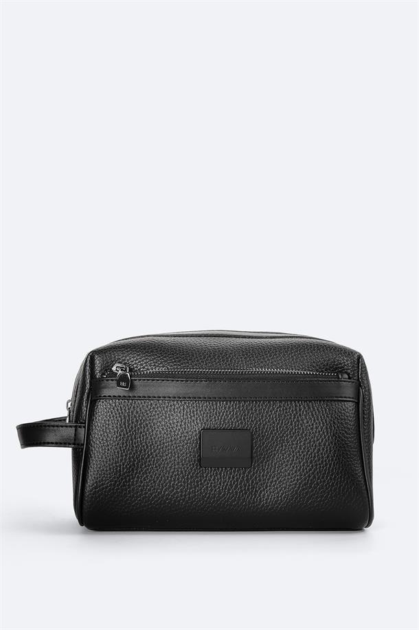 Black Washbag