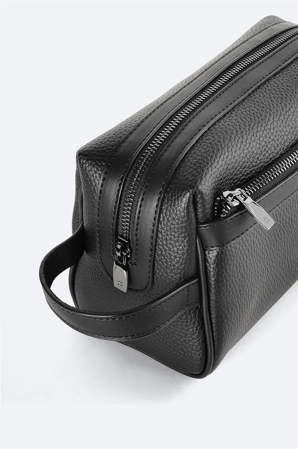 Black Washbag