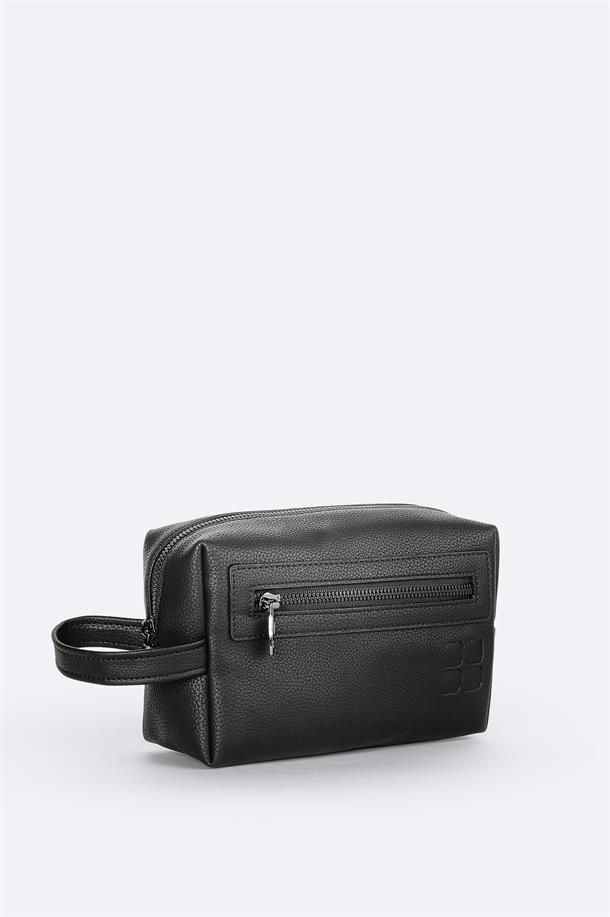 Black Wash Bag