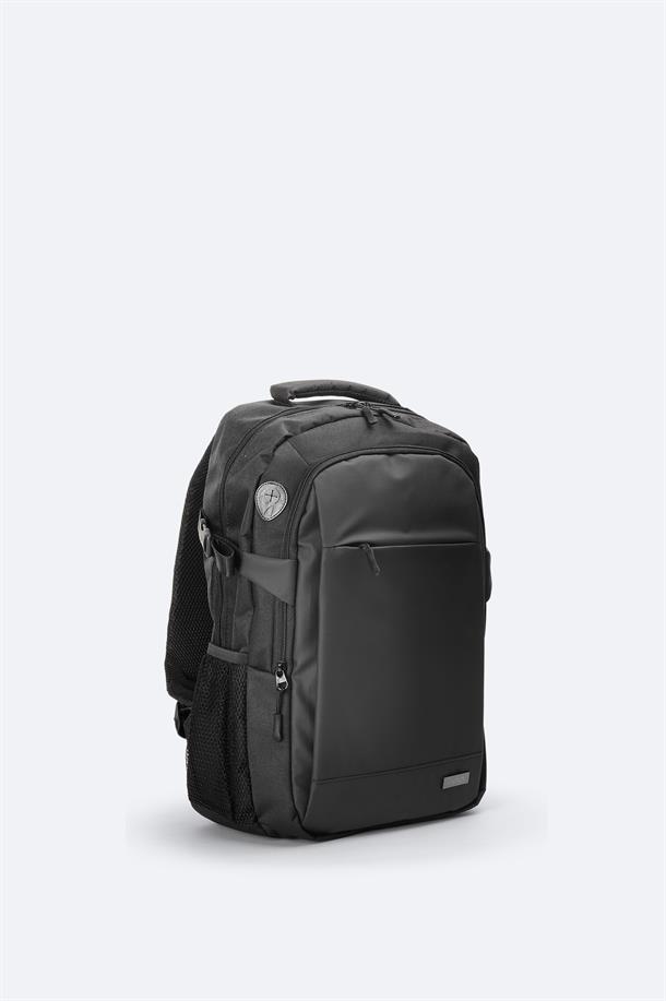 Black Backpack