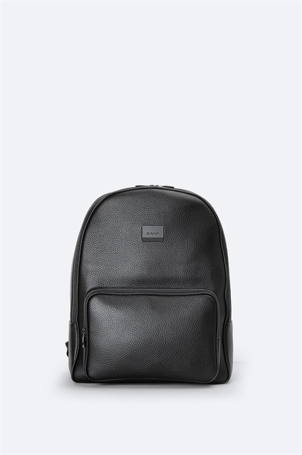 Black Backpack