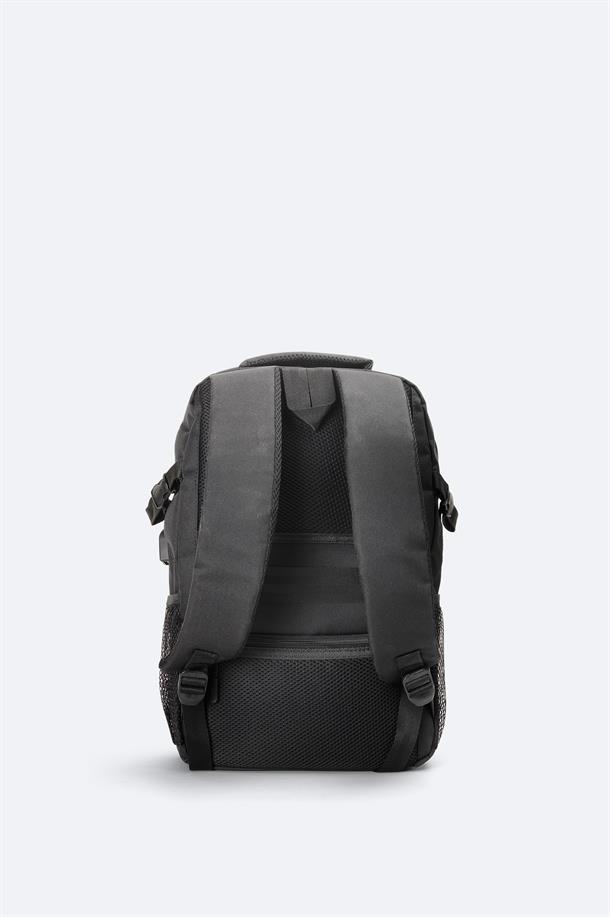 Black Backpack