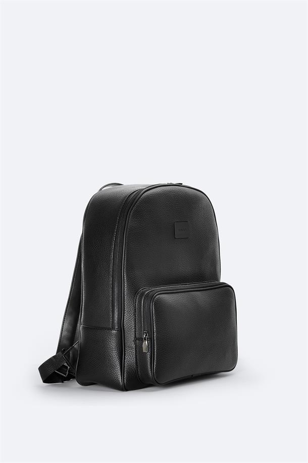 Black Backpack