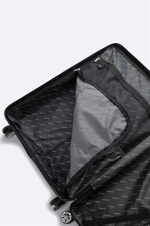 Black Large Suitcase