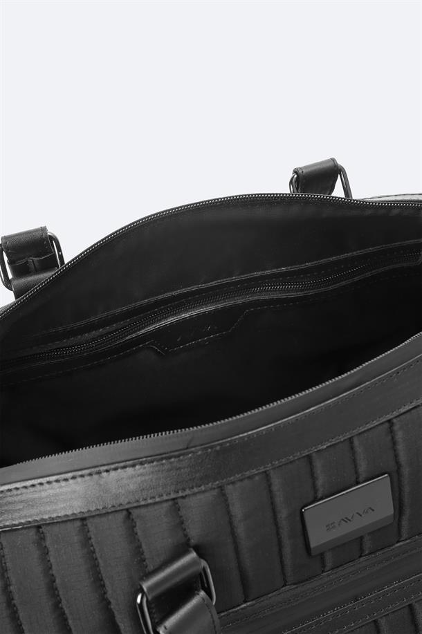 Black Weekend Bag