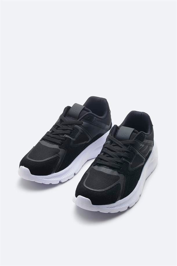 Black Casual Shoes