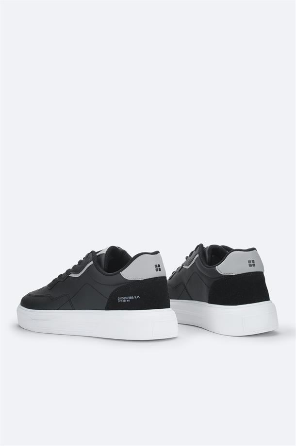 Black Casual Shoes