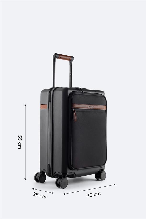 Black Small Suitcase