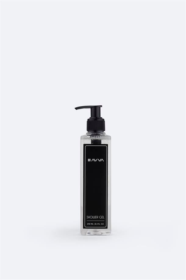 Siyah Shower Jel-Krem-Parfüm Seti 100 ml