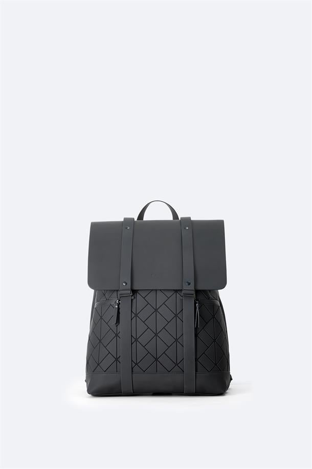 Black Backpack