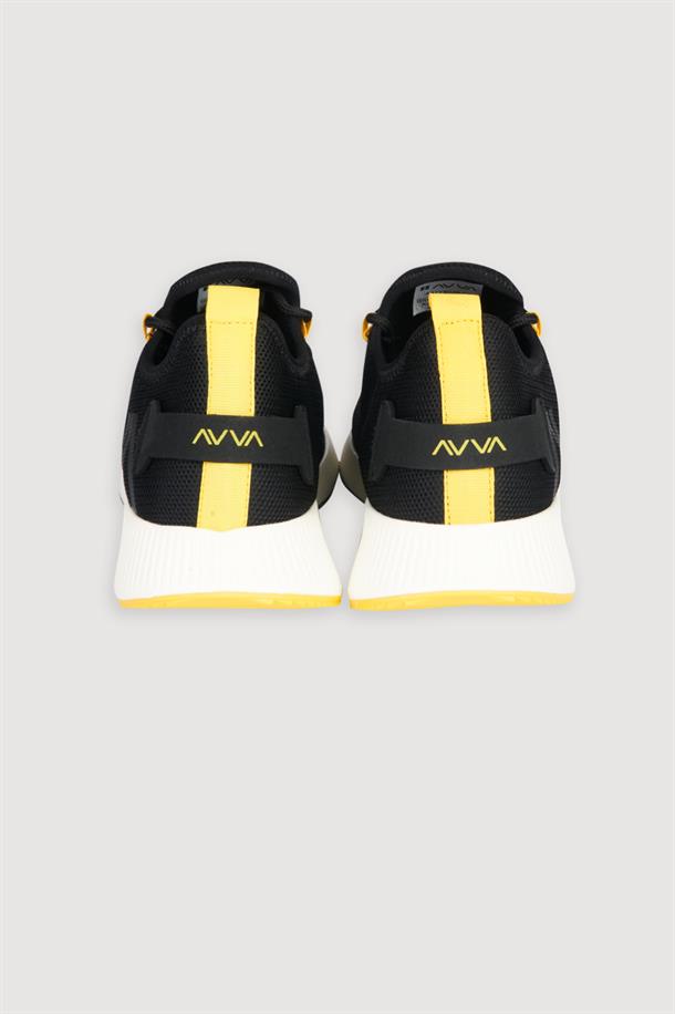 Siyah Sneaker Ayakkabı