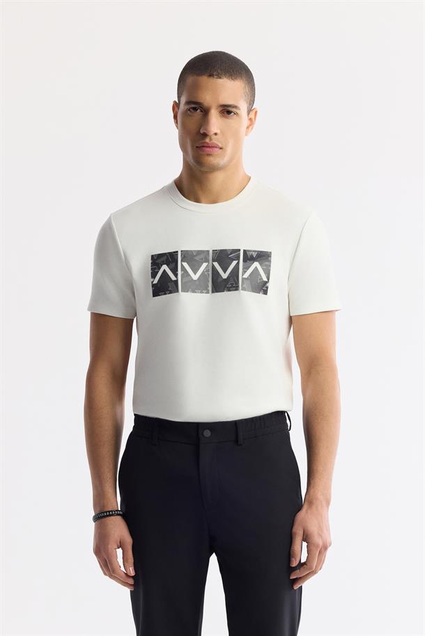 Siyah Yanı Lastikli Teknik Kumaş Nora Slim Fit Pantolon