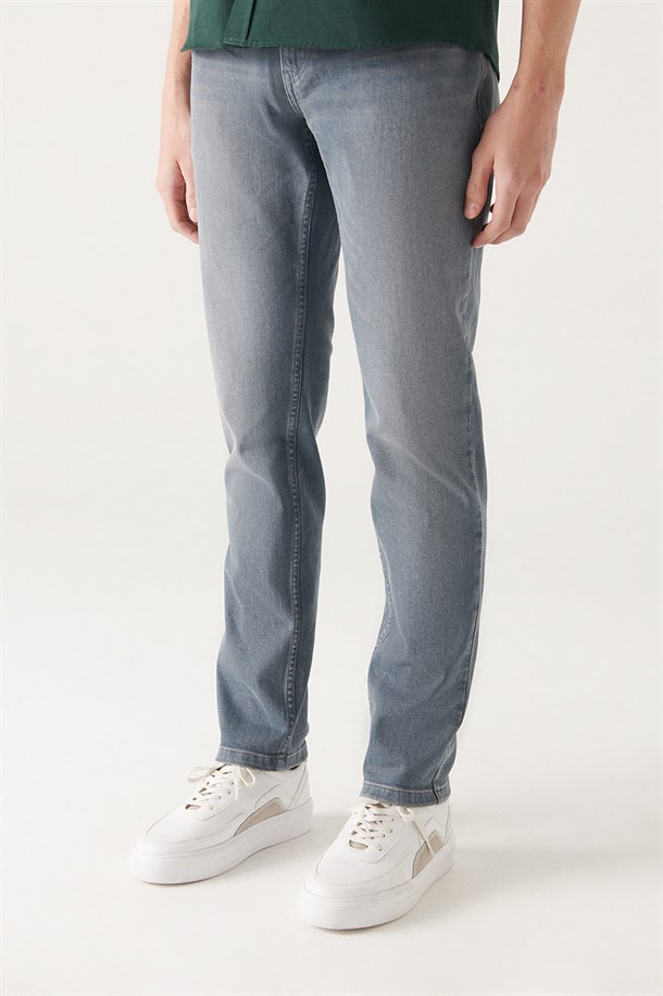 Slim Fit Jean Pantolon