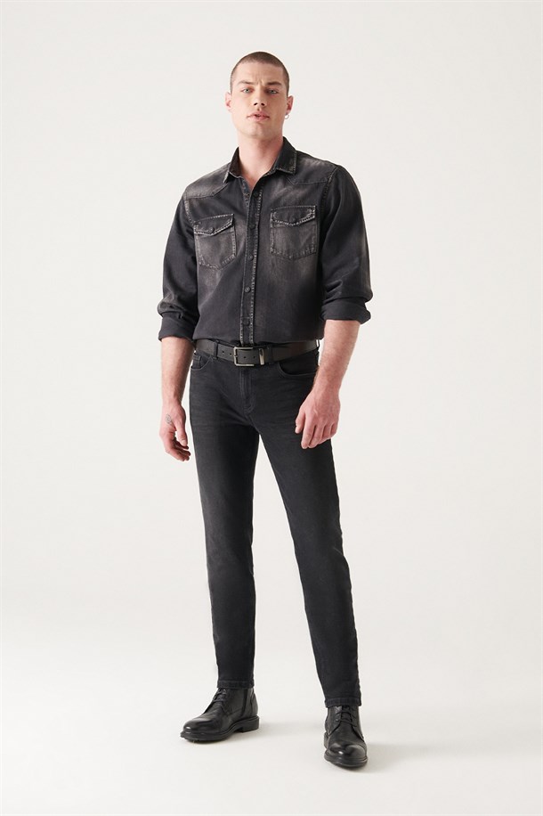 Slim Fit Jean Pantolon