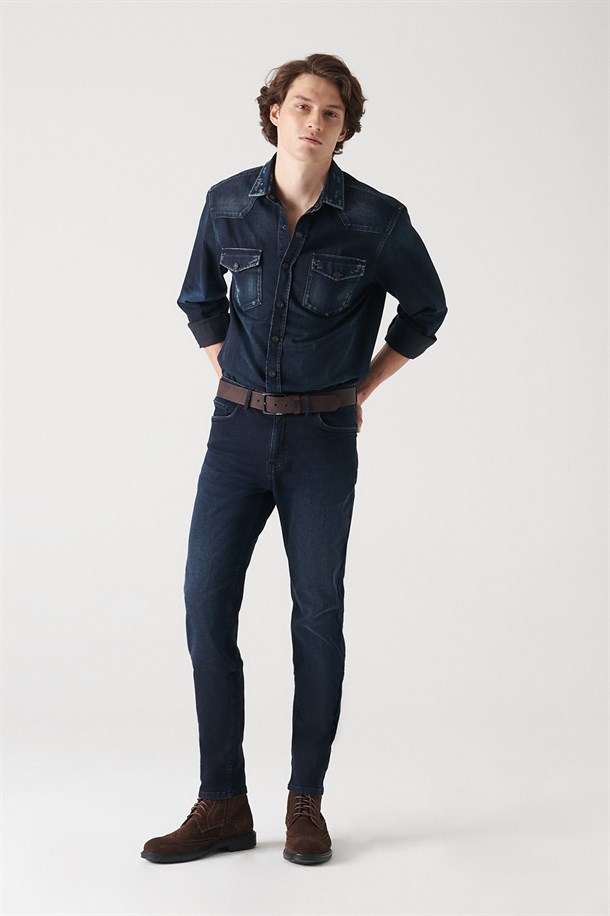 Slim Fit Jean Pantolon