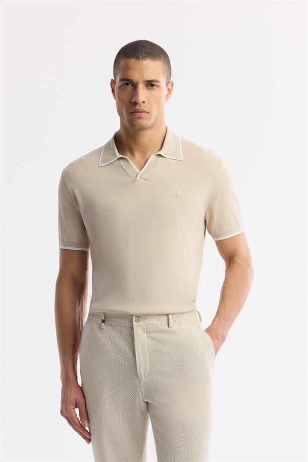 Taş Yan Cepli Bi Stretch Pantolon