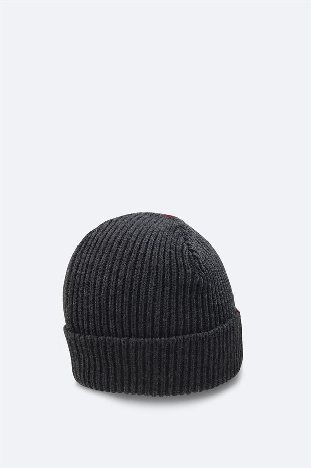 Anthracite Beanie