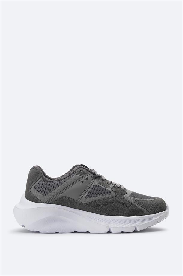 Anthracite Casual Shoes