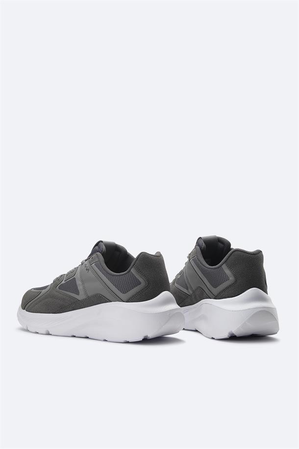 Anthracite Casual Shoes