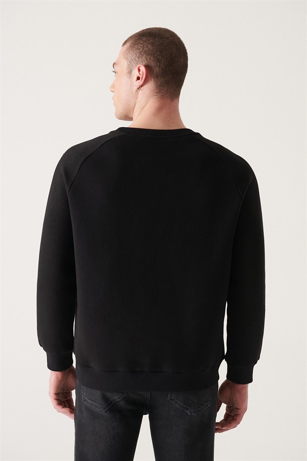 Baskılı Sweatshirt