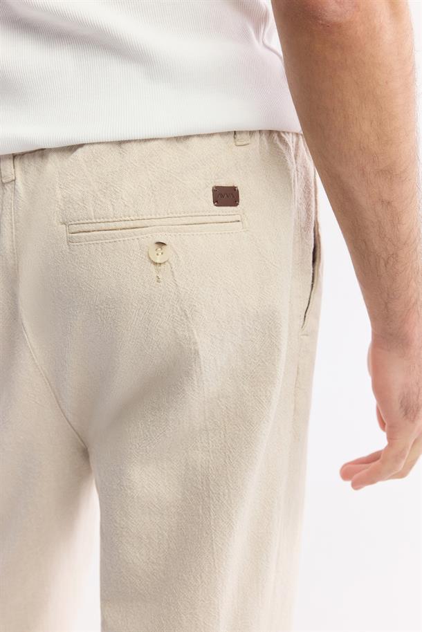 Beige Korikos Chinos