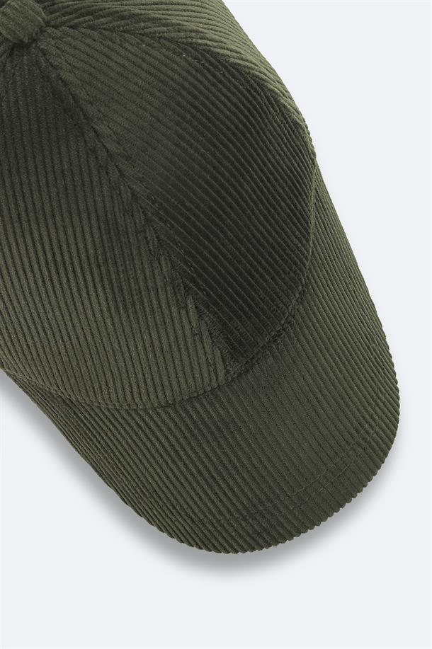 Khaki Cap