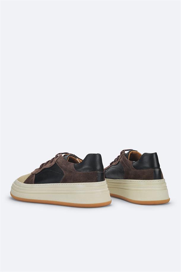 Brown Casual Shoes