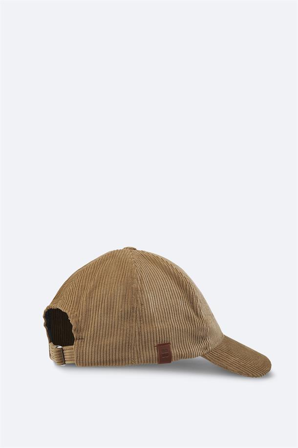 Brown Cap