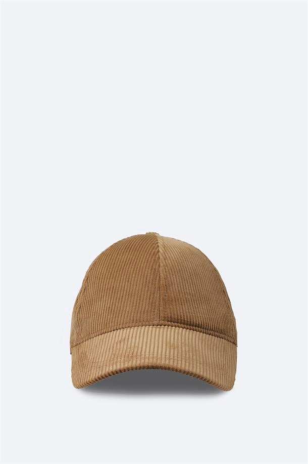 Brown Cap