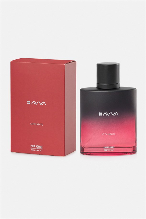 Kırmızı Erkek Red Edition Parfüm