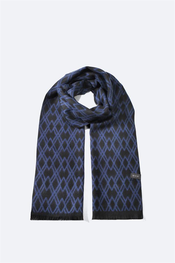 Dark Navy Scarf