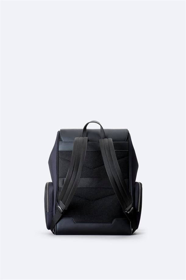 Dark Navy Backpack