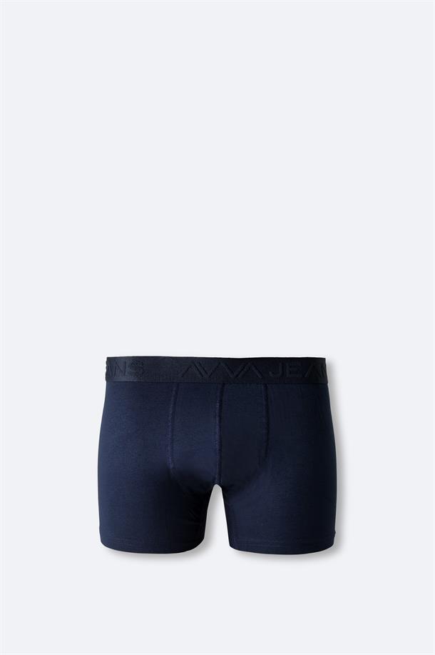 Navy 3 Pack Boxers