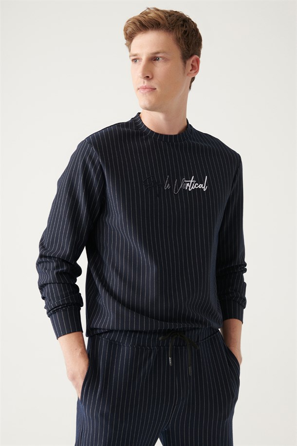 Baskılı Sweatshirt