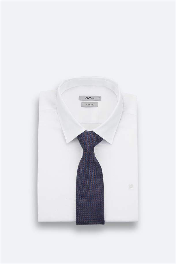 Navy Tie