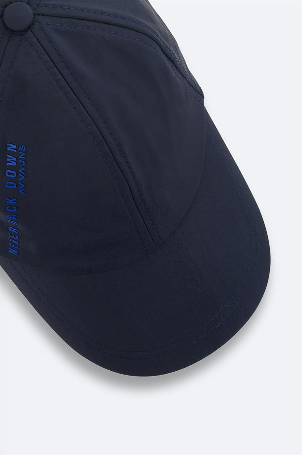 Navy Cap