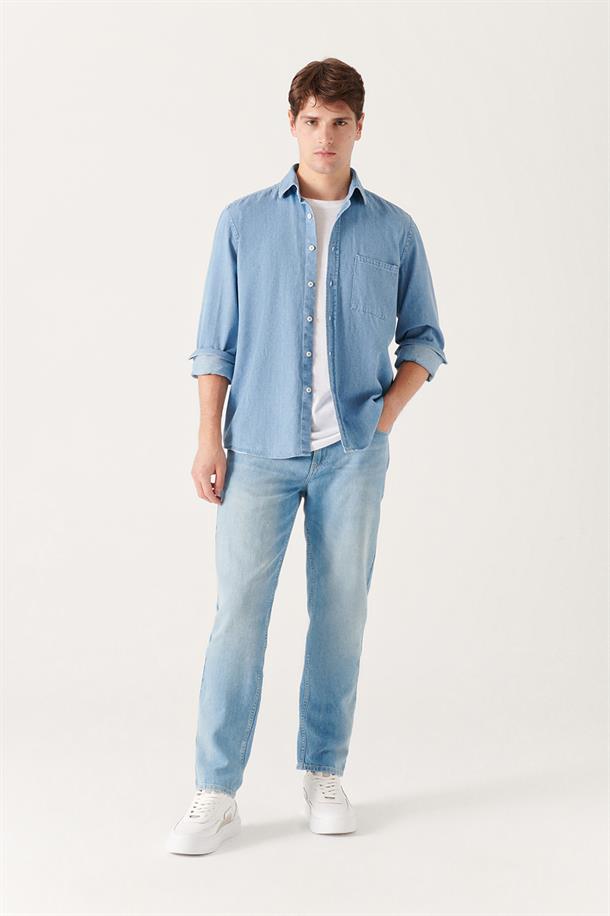 Mavi Regular Fit Jean Pantolon