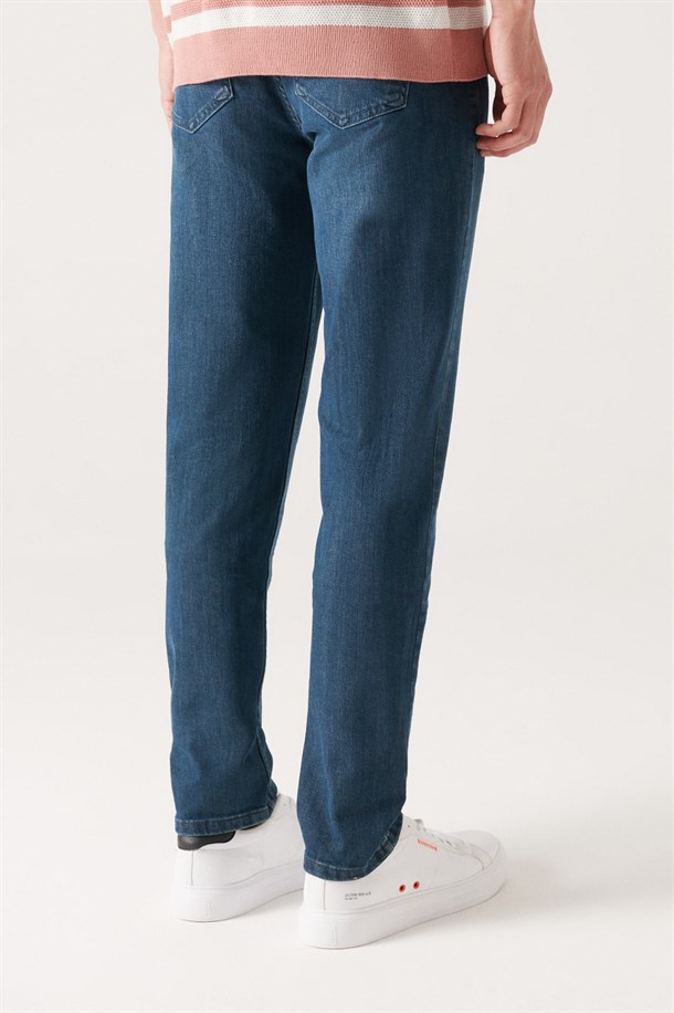 Mavi Slim Fit Jean Pantolon