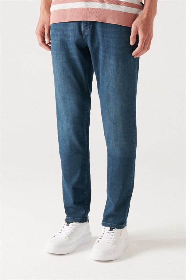 Mavi Slim Fit Jean Pantolon