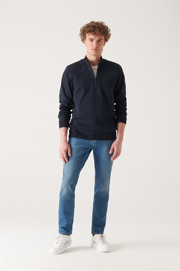 Mavi Slim Fit Jean Pantolon