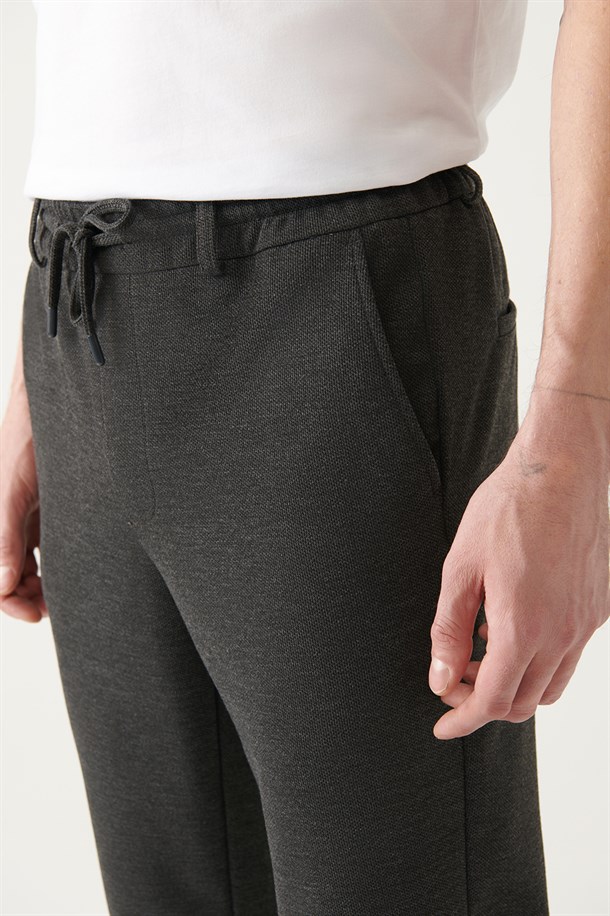 Örme Jogger Pantolon