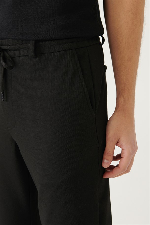 Örme Jogger Pantolon