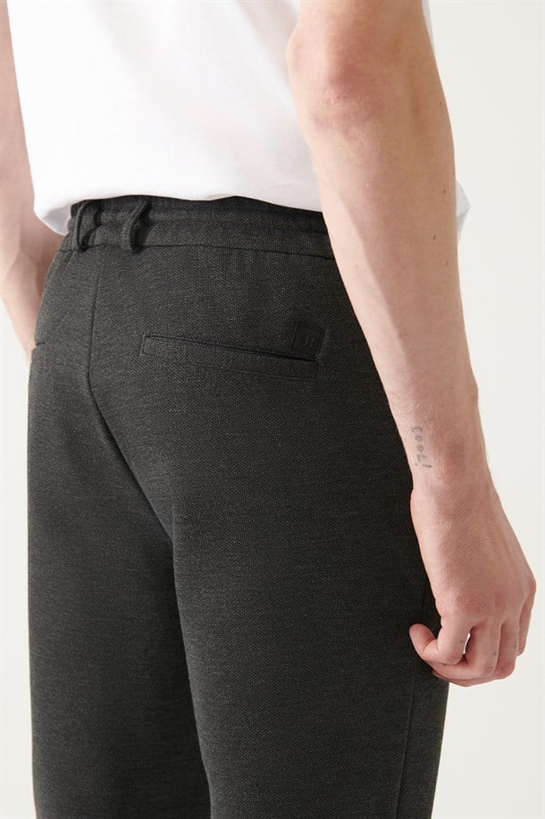 Örme Jogger Pantolon