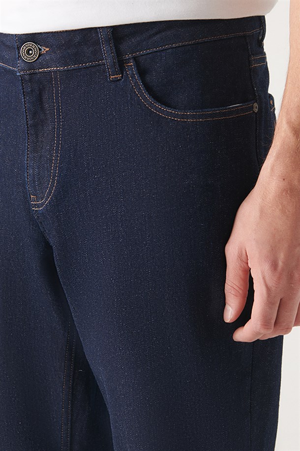 Regular Fit Jean Pantolon