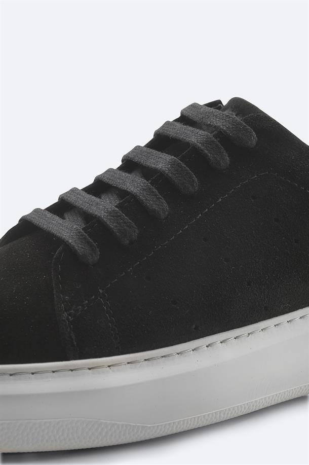 Black Casual Shoes