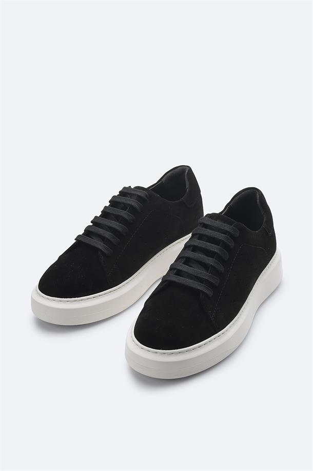 Black Casual Shoes