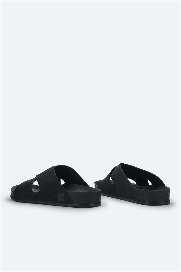 Black Sandals