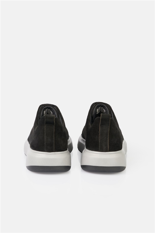 Siyah Casual Ayakkabı
