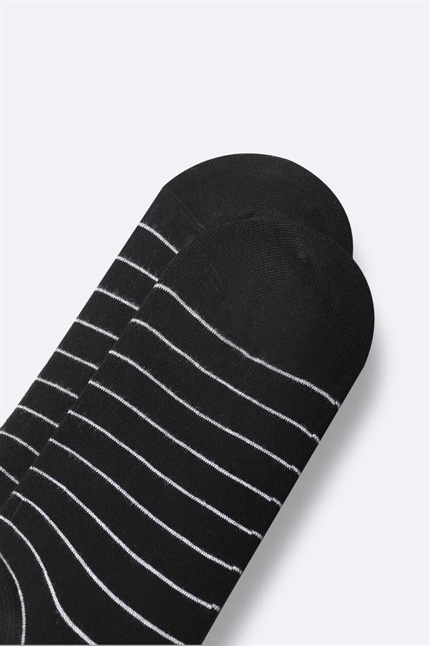 Black Ankle Socks