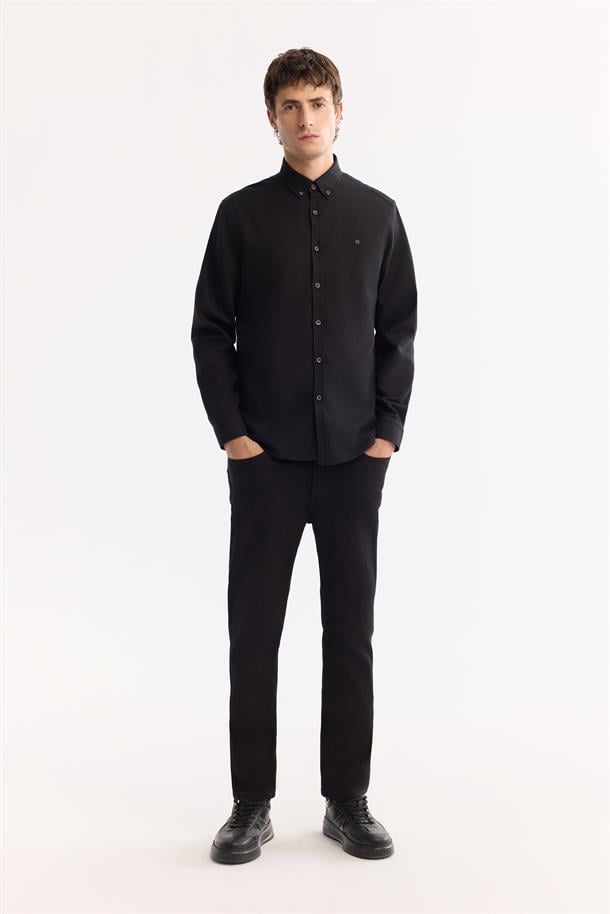 Black Shirt